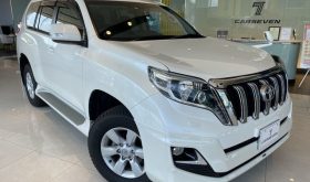 TOYOTA LAND CRUISER PRADO 2017