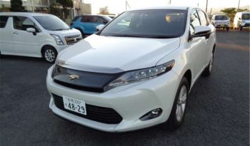 TOYOTA HARRIER 2016 full