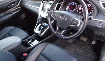 TOYOTA HARRIER 2016 full