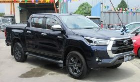 TOYOTA HILUX 2016