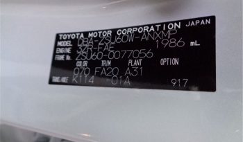 TOYOTA HARRIER 2016 full