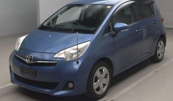 TOYOTA RACTIS 2011 full