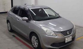 SUZUKI BALENO 2016