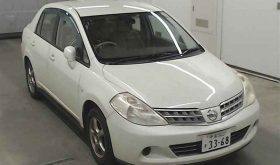 NISSAN TIIDA LATIO 2010