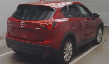 MAZDA CX 5 2013 full