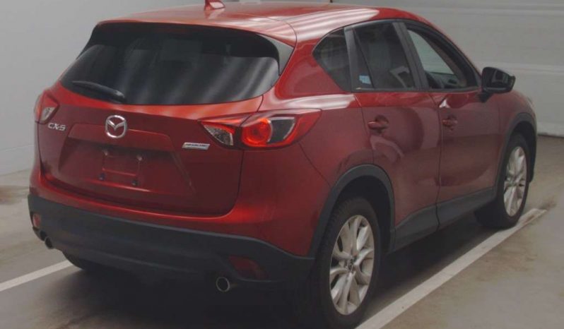 MAZDA CX 5 2013 full