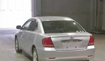 TOYOTA ALLION 2007 full