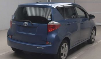 TOYOTA RACTIS 2011 full