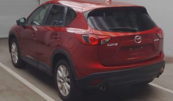 MAZDA CX 5 2013 full