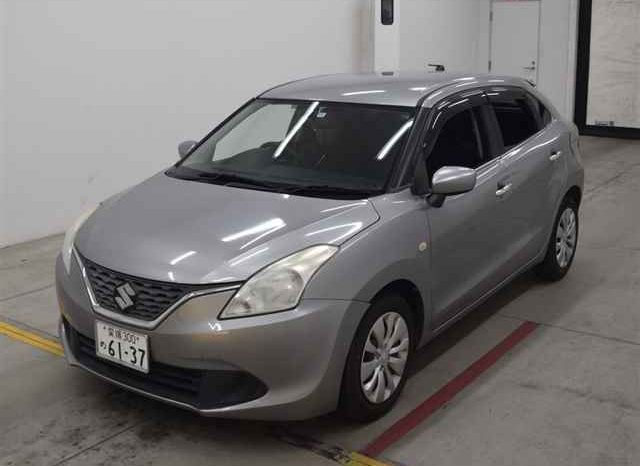 SUZUKI BALENO 2016 full