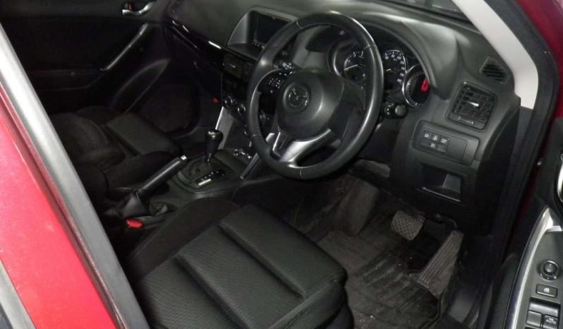 MAZDA CX 5 2013 full