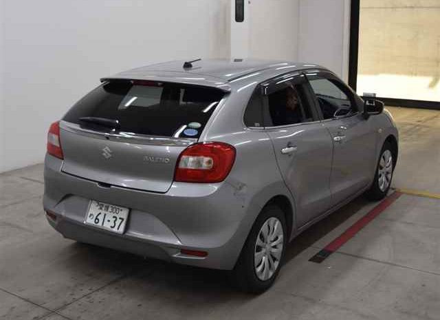 SUZUKI BALENO 2016 full