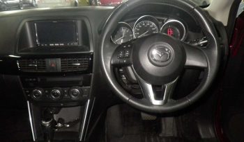 MAZDA CX 5 2013 full