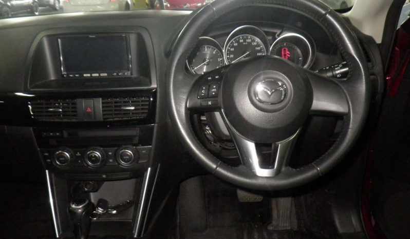 MAZDA CX 5 2013 full