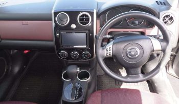 MAZDA VERISA 2010 full