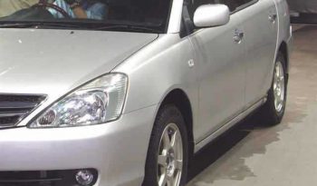 TOYOTA ALLION 2007 full