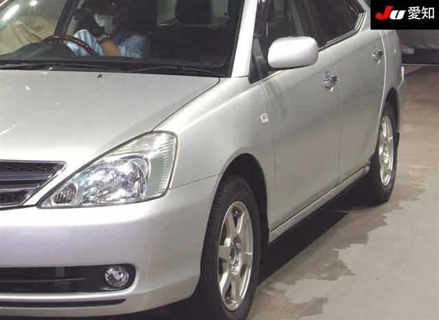 TOYOTA ALLION 2007 full