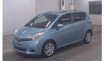 TOYOTA RACTIS 2013 full