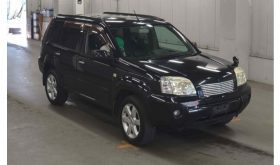 NISSAN XTRAIL 2007