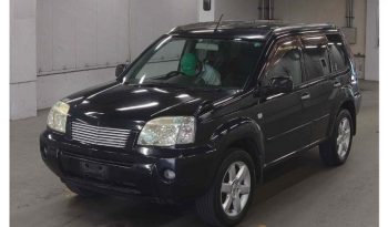 NISSAN XTRAIL 2007 full