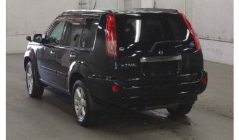 NISSAN XTRAIL 2007 full