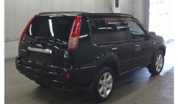 NISSAN XTRAIL 2007 full