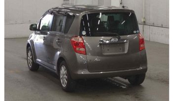 TOYOTA RACTIS 2005 full