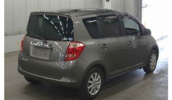 TOYOTA RACTIS 2005 full