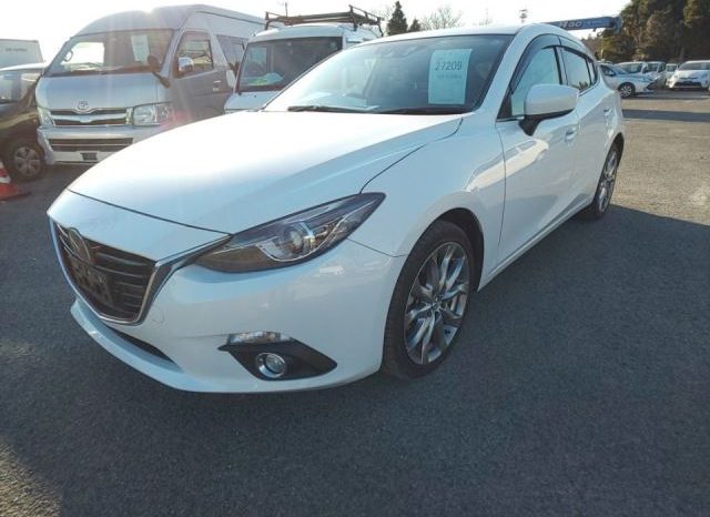 MAZDA AXELA 2015 full