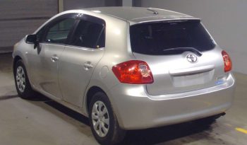 TOYOTA AURIS 2009 full