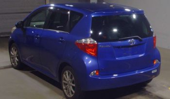 TOYOTA RACTIS 2011 full