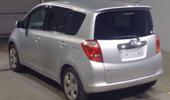 TOYOTA RACTIS 2006 full