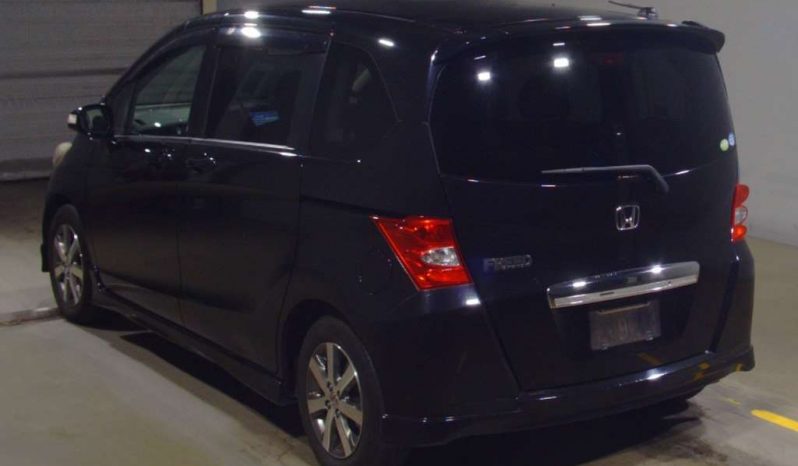 HONDA FREED 2008 full