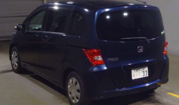 HONADA FREED 2008 full