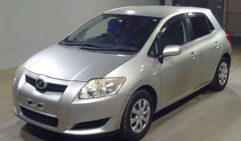 TOYOTA AURIS 2009 full