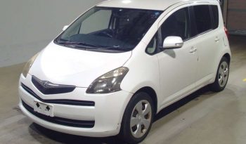 TOYOTA RACTIS 2007 full