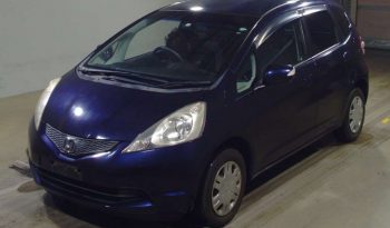 HONDA FIT 2010 full