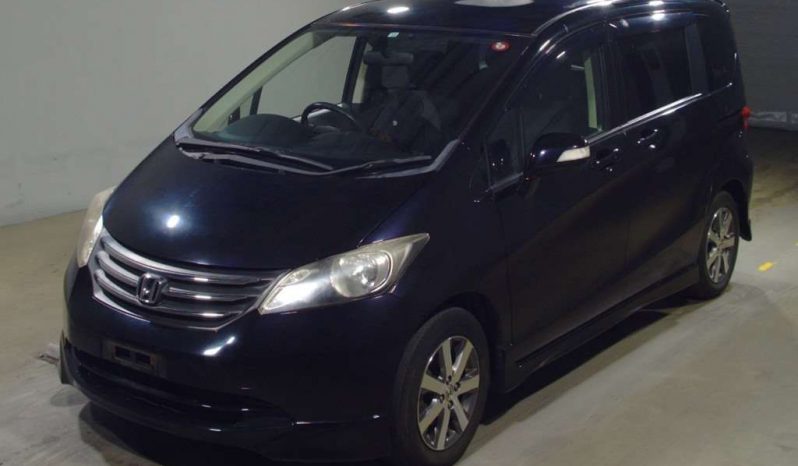 HONDA FREED 2008 full