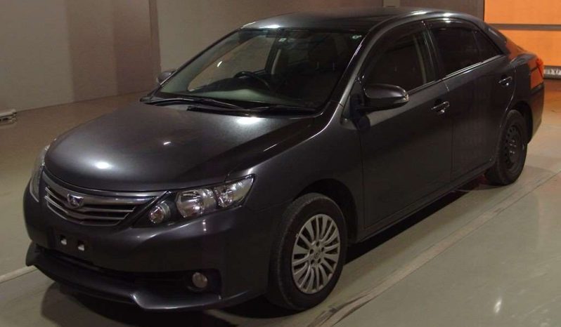 TOYOTA ALLION 2016 full