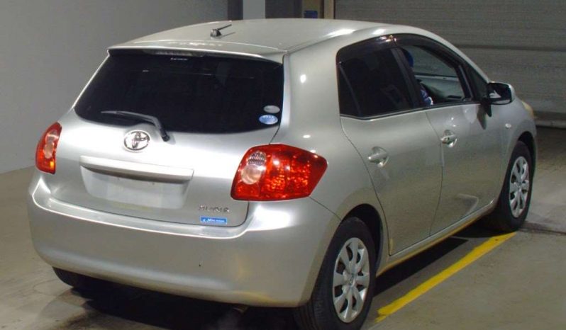 TOYOTA AURIS 2009 full