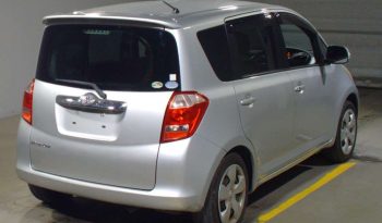 TOYOTA RACTIS 2006 full