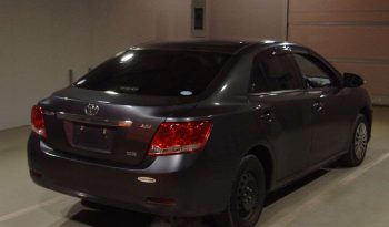 TOYOTA ALLION 2016 full