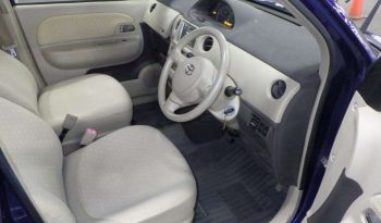 TOYOTA SIENTA 2008 full