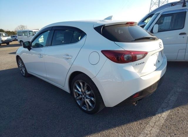 MAZDA AXELA 2015 full