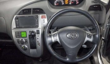 TOYOTA RACTIS 2006 full