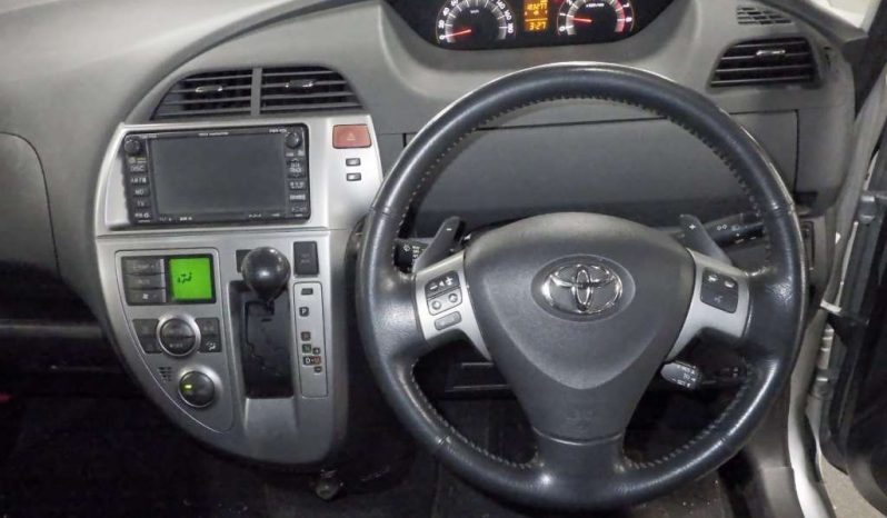 TOYOTA RACTIS 2006 full