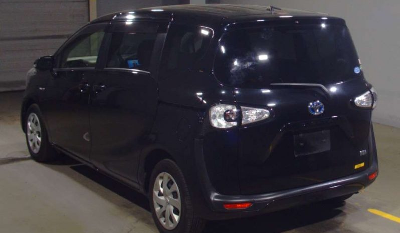 TOYOTA SIENTA HYBRID 2016 full