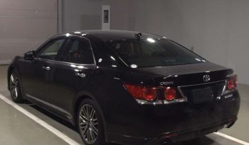 TOYOTA CROWN ATHLETE 2016 full