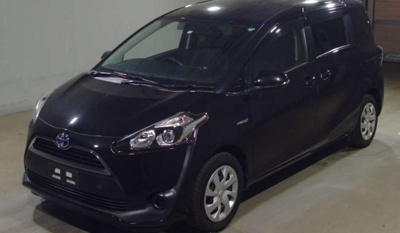 TOYOTA SIENTA HYBRID 2016 full