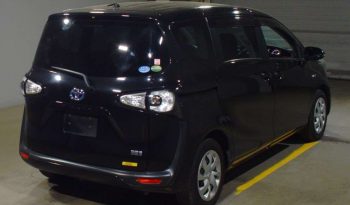 TOYOTA SIENTA HYBRID 2016 full